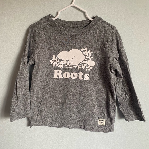 Roots long sleeve shirt - Picture 1 of 7